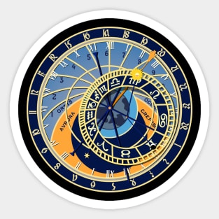 Astrology Sticker